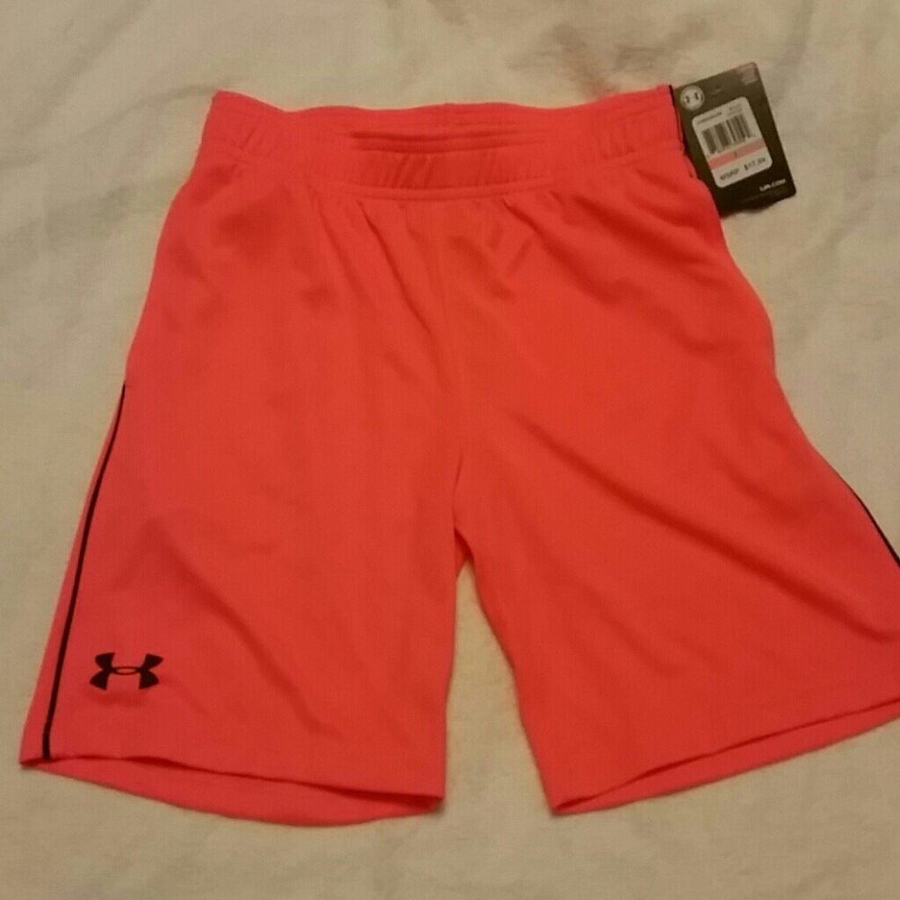 Under Armour youth shorts